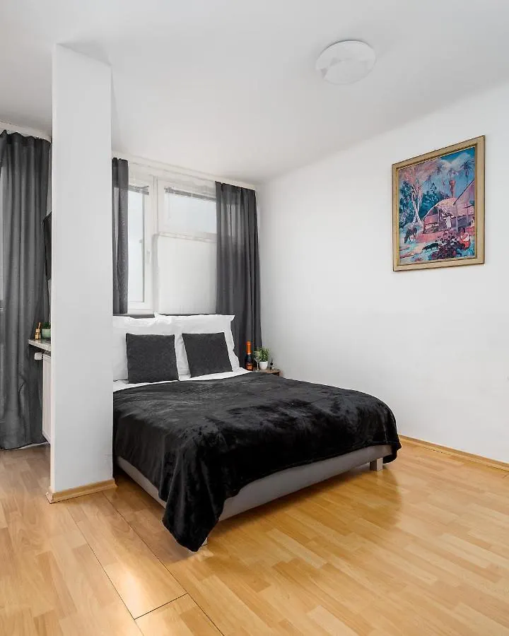 Apartamento Apartament Ks Warszawa Centrum Polónia