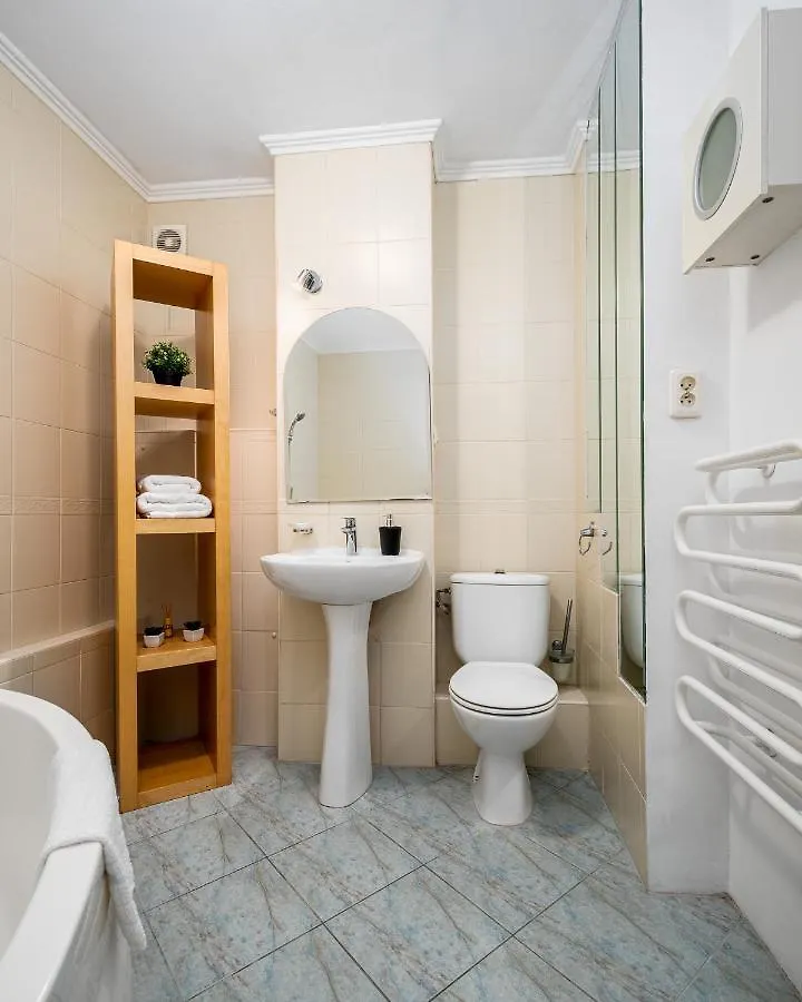 Apartament Ks Warszawa Centrum 0*, Varsóvia